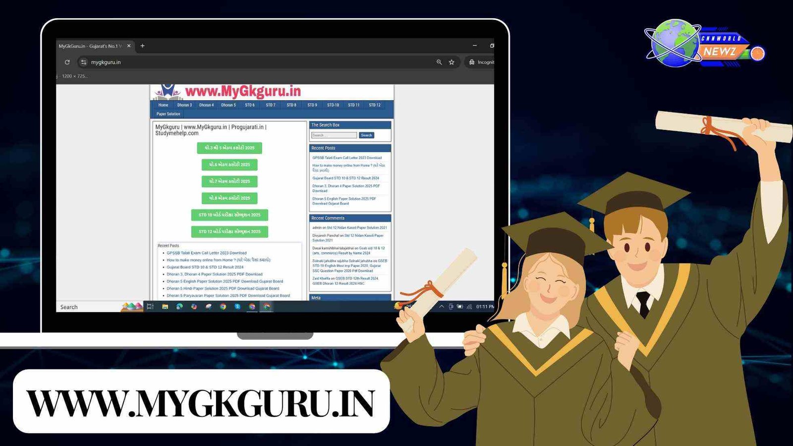 www.mygkguru.in In 2025 Is Your Ultimate Guide Towards Achieving Success